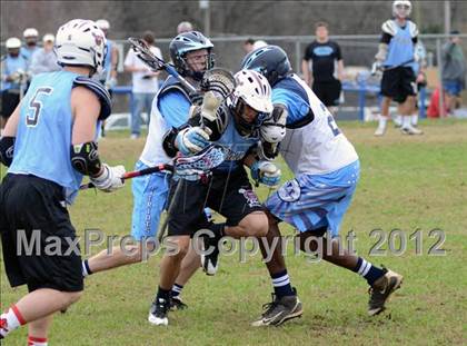 Thumbnail 3 in Mann vs Ballard (Knoxville Lacrosse Festival) photogallery.