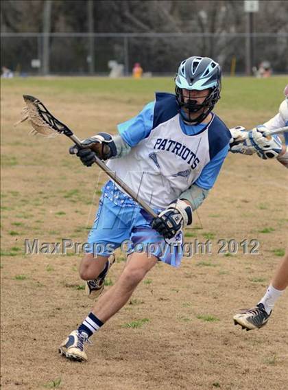Thumbnail 3 in Mann vs Ballard (Knoxville Lacrosse Festival) photogallery.