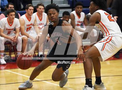Thumbnail 3 in Grissom vs. Sparkman (N2Hoops Invitational) photogallery.