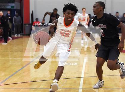 Thumbnail 3 in Grissom vs. Sparkman (N2Hoops Invitational) photogallery.
