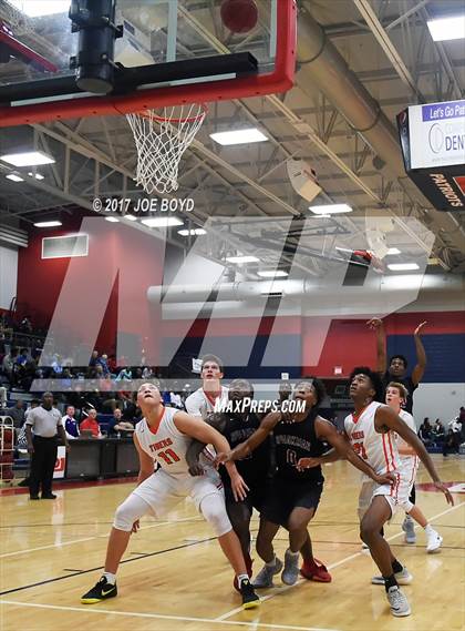Thumbnail 3 in Grissom vs. Sparkman (N2Hoops Invitational) photogallery.