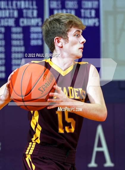 Thumbnail 1 in Elk County Catholic @ Coudersport photogallery.