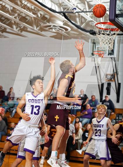 Thumbnail 1 in Elk County Catholic @ Coudersport photogallery.