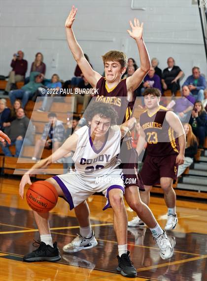 Thumbnail 1 in Elk County Catholic @ Coudersport photogallery.