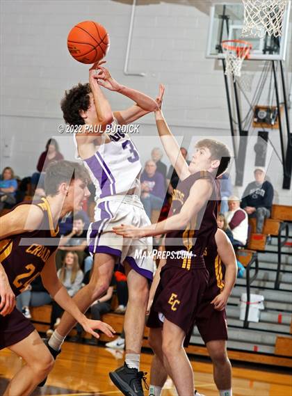 Thumbnail 2 in Elk County Catholic @ Coudersport photogallery.