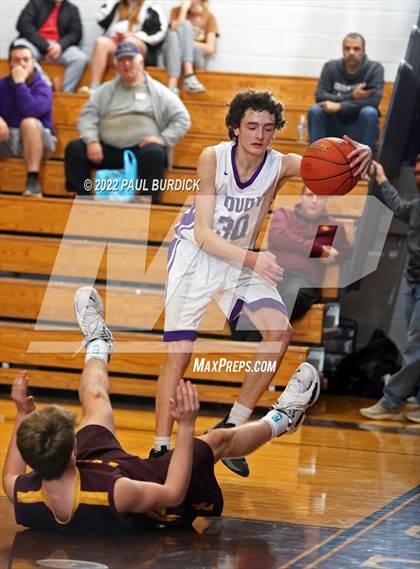 Thumbnail 2 in Elk County Catholic @ Coudersport photogallery.