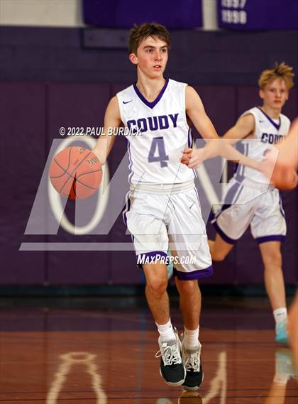 Thumbnail 1 in Elk County Catholic @ Coudersport photogallery.