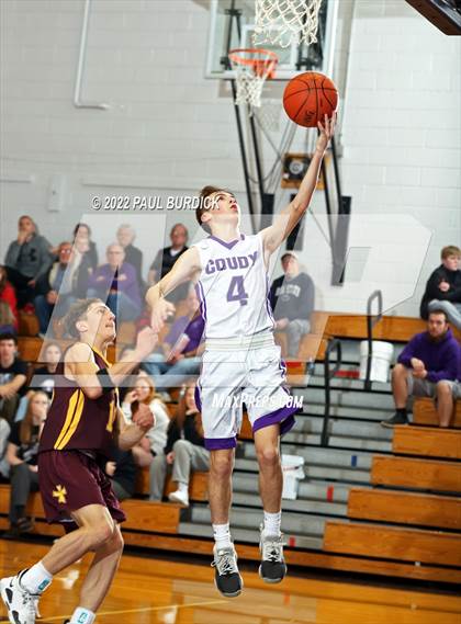 Thumbnail 2 in Elk County Catholic @ Coudersport photogallery.