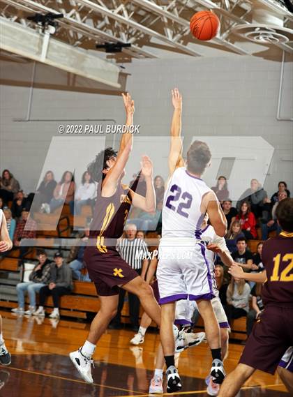 Thumbnail 2 in Elk County Catholic @ Coudersport photogallery.