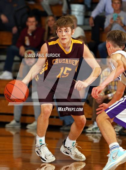 Thumbnail 3 in Elk County Catholic @ Coudersport photogallery.