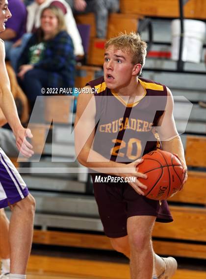 Thumbnail 3 in Elk County Catholic @ Coudersport photogallery.