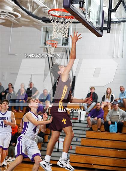 Thumbnail 3 in Elk County Catholic @ Coudersport photogallery.