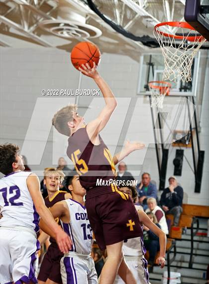 Thumbnail 3 in Elk County Catholic @ Coudersport photogallery.
