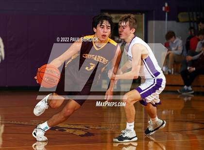 Thumbnail 1 in Elk County Catholic @ Coudersport photogallery.