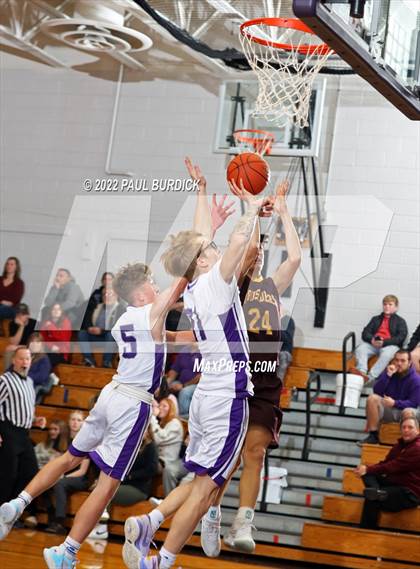 Thumbnail 1 in Elk County Catholic @ Coudersport photogallery.