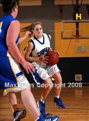 Thumbnail 2 in Capital Christian vs. Cloverdale (West Coast Jamboree) photogallery.