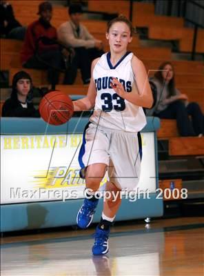 Thumbnail 1 in Capital Christian vs. Cloverdale (West Coast Jamboree) photogallery.