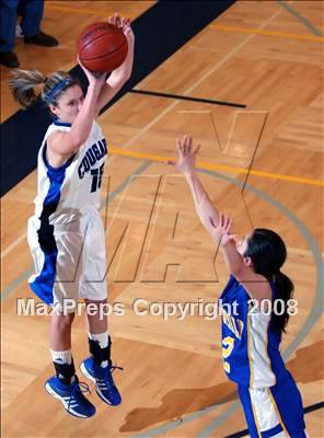 Thumbnail 1 in Capital Christian vs. Cloverdale (West Coast Jamboree) photogallery.