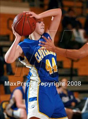 Thumbnail 2 in Capital Christian vs. Cloverdale (West Coast Jamboree) photogallery.
