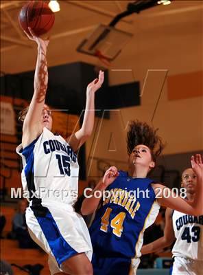 Thumbnail 3 in Capital Christian vs. Cloverdale (West Coast Jamboree) photogallery.