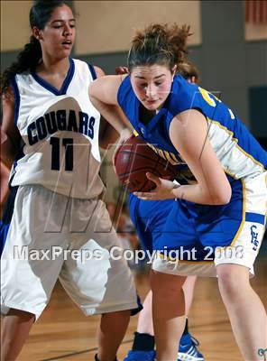 Thumbnail 3 in Capital Christian vs. Cloverdale (West Coast Jamboree) photogallery.