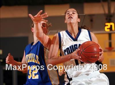Thumbnail 3 in Capital Christian vs. Cloverdale (West Coast Jamboree) photogallery.