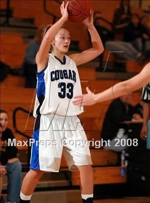 Thumbnail 1 in Capital Christian vs. Cloverdale (West Coast Jamboree) photogallery.