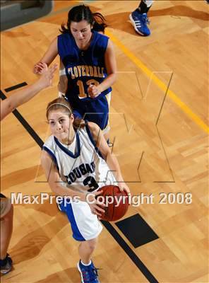 Thumbnail 1 in Capital Christian vs. Cloverdale (West Coast Jamboree) photogallery.