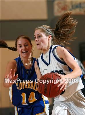 Thumbnail 1 in Capital Christian vs. Cloverdale (West Coast Jamboree) photogallery.