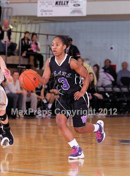 Thumbnail 2 in  Winchester Thurston vs Keystone (PIAA Class A First Round) photogallery.