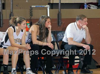 Thumbnail 3 in  Winchester Thurston vs Keystone (PIAA Class A First Round) photogallery.
