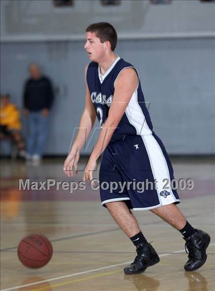 Thumbnail 2 in Casa Roble vs. Cordova (Cordova Tournament) photogallery.