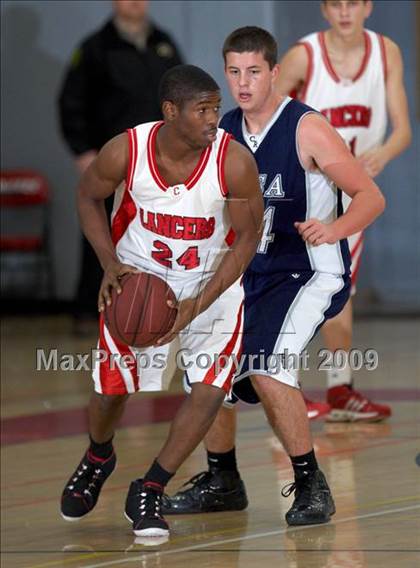 Thumbnail 3 in Casa Roble vs. Cordova (Cordova Tournament) photogallery.