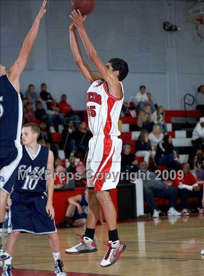 Thumbnail 2 in Casa Roble vs. Cordova (Cordova Tournament) photogallery.