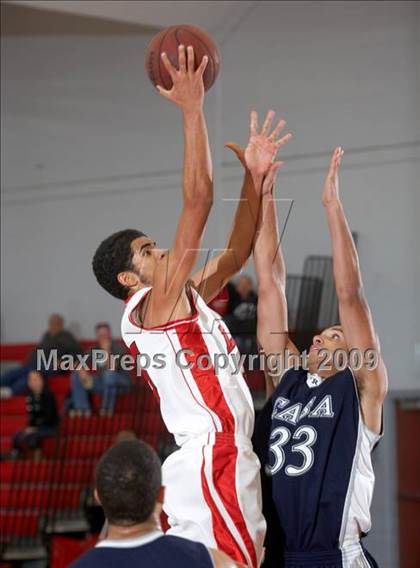 Thumbnail 2 in Casa Roble vs. Cordova (Cordova Tournament) photogallery.