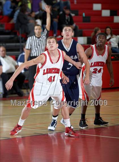 Thumbnail 2 in Casa Roble vs. Cordova (Cordova Tournament) photogallery.