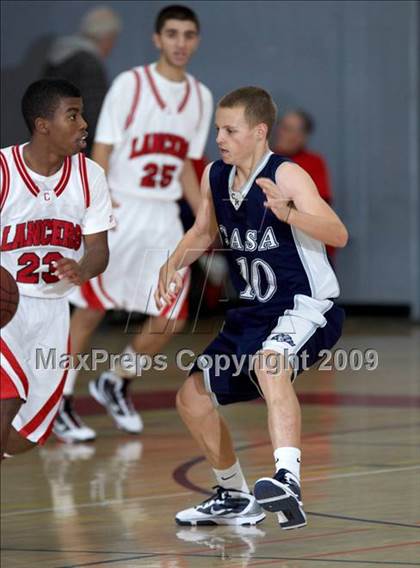 Thumbnail 1 in Casa Roble vs. Cordova (Cordova Tournament) photogallery.