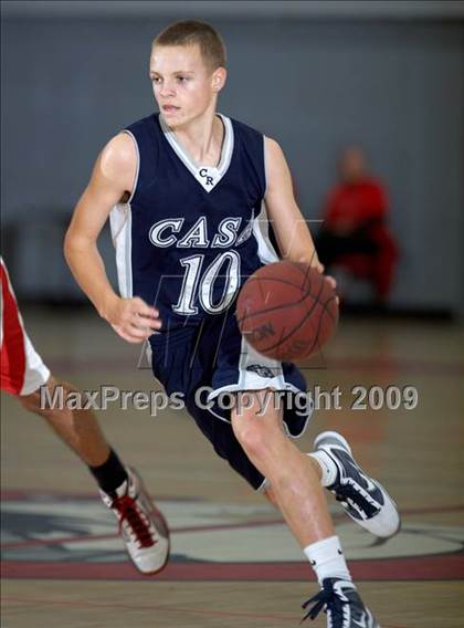 Thumbnail 2 in Casa Roble vs. Cordova (Cordova Tournament) photogallery.