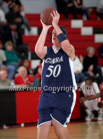 Thumbnail 2 in Casa Roble vs. Cordova (Cordova Tournament) photogallery.