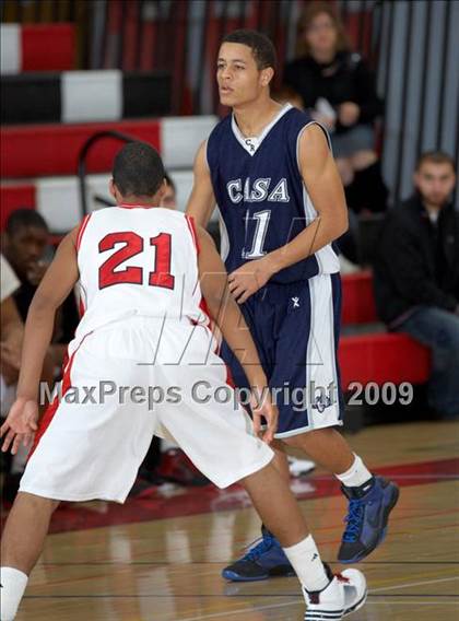 Thumbnail 2 in Casa Roble vs. Cordova (Cordova Tournament) photogallery.