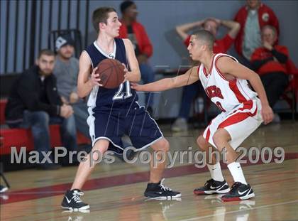 Thumbnail 2 in Casa Roble vs. Cordova (Cordova Tournament) photogallery.