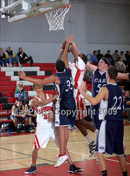 Thumbnail 1 in Casa Roble vs. Cordova (Cordova Tournament) photogallery.