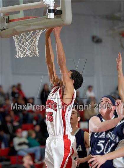 Thumbnail 3 in Casa Roble vs. Cordova (Cordova Tournament) photogallery.