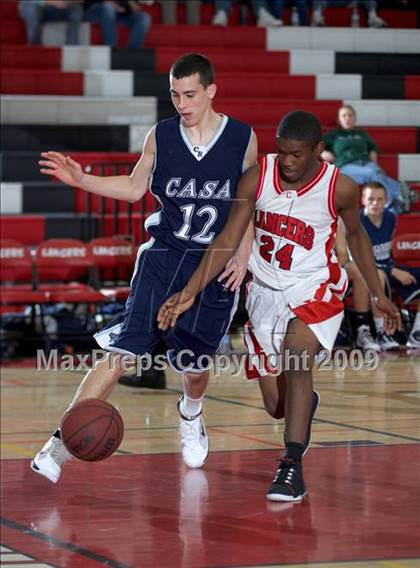 Thumbnail 3 in Casa Roble vs. Cordova (Cordova Tournament) photogallery.