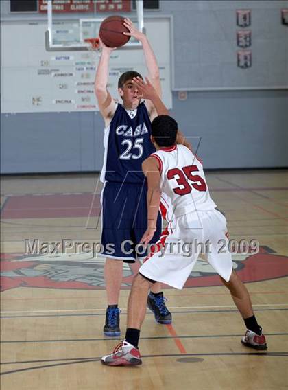 Thumbnail 3 in Casa Roble vs. Cordova (Cordova Tournament) photogallery.