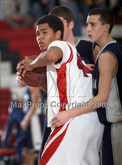 Thumbnail 1 in Casa Roble vs. Cordova (Cordova Tournament) photogallery.