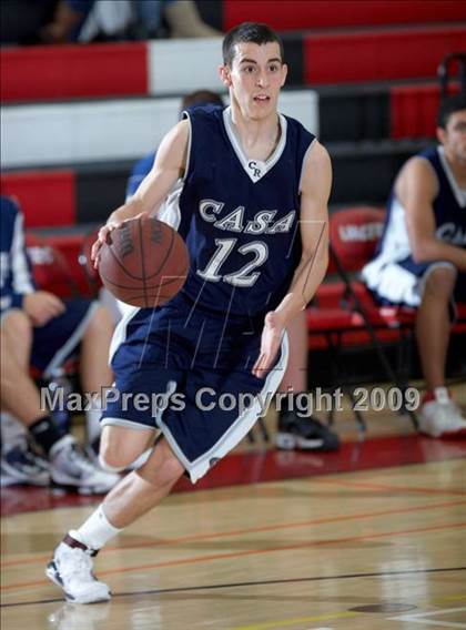 Thumbnail 2 in Casa Roble vs. Cordova (Cordova Tournament) photogallery.