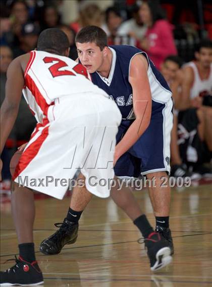 Thumbnail 3 in Casa Roble vs. Cordova (Cordova Tournament) photogallery.