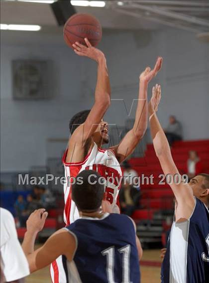 Thumbnail 1 in Casa Roble vs. Cordova (Cordova Tournament) photogallery.