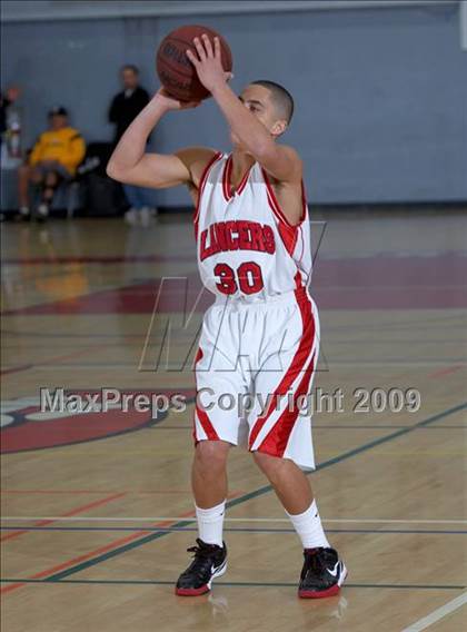 Thumbnail 1 in Casa Roble vs. Cordova (Cordova Tournament) photogallery.